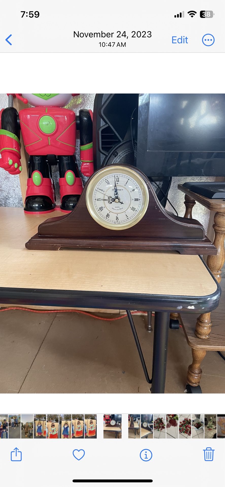 Clock