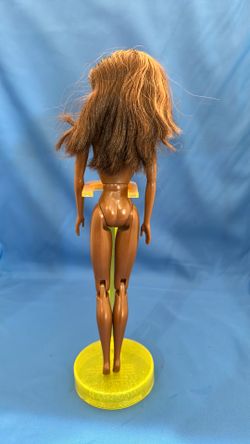Vintage Barbie doll