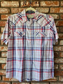 Men's Size M (looks as if would fit a Large)