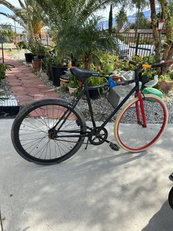 Truster FIXIE Bike