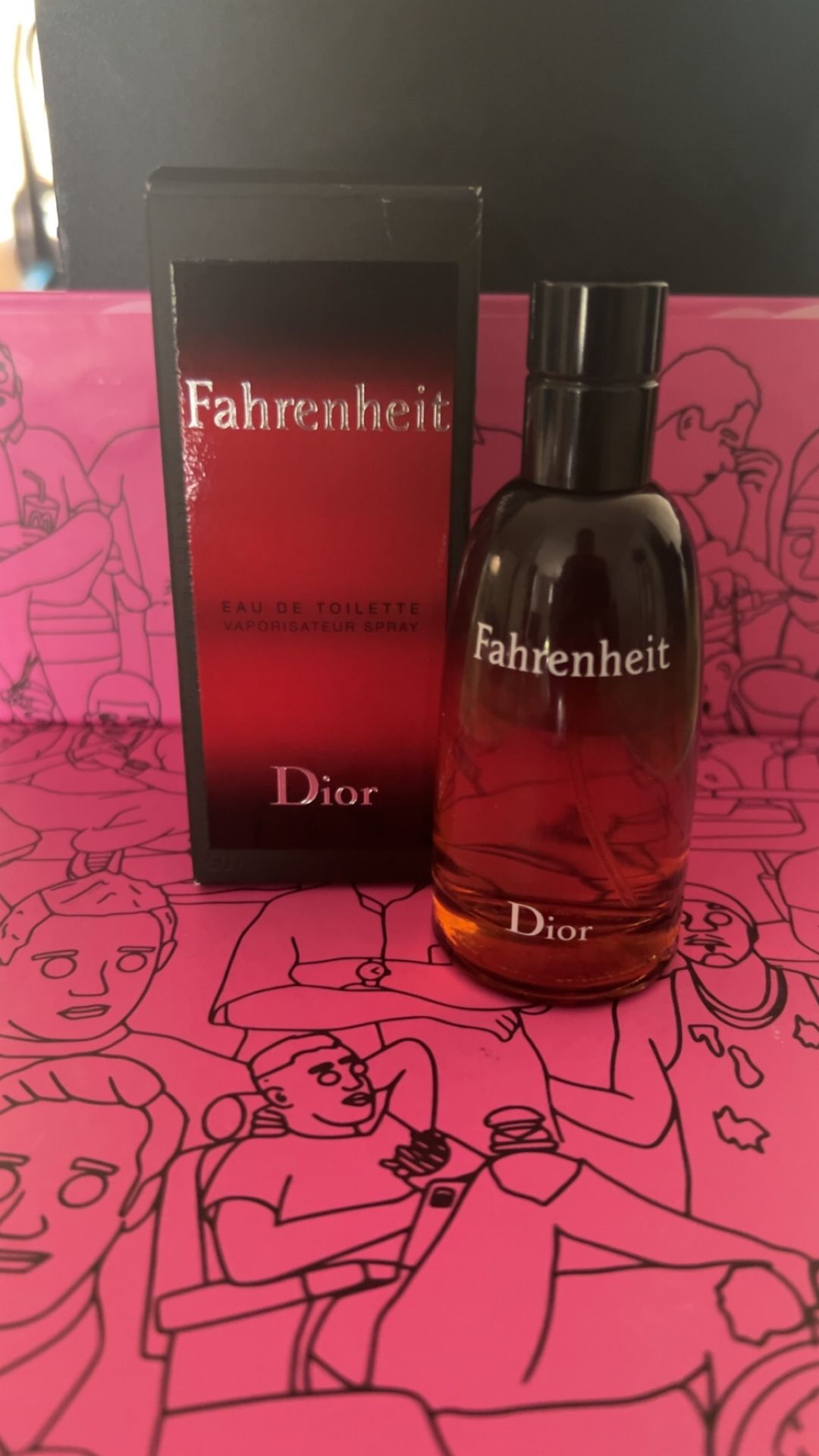 Dior Fahrenheit