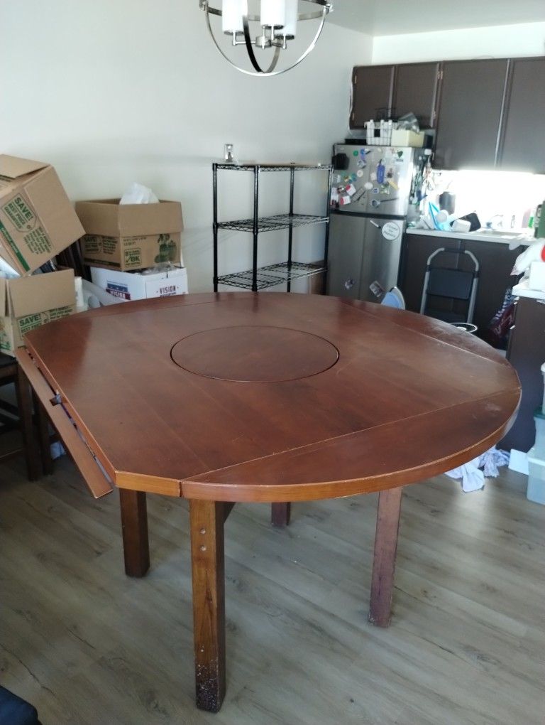 Counter Height Dining Table