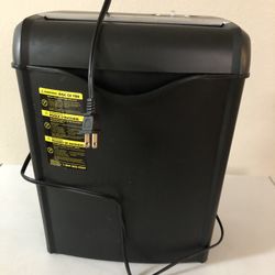 Paper/ Card Shredder