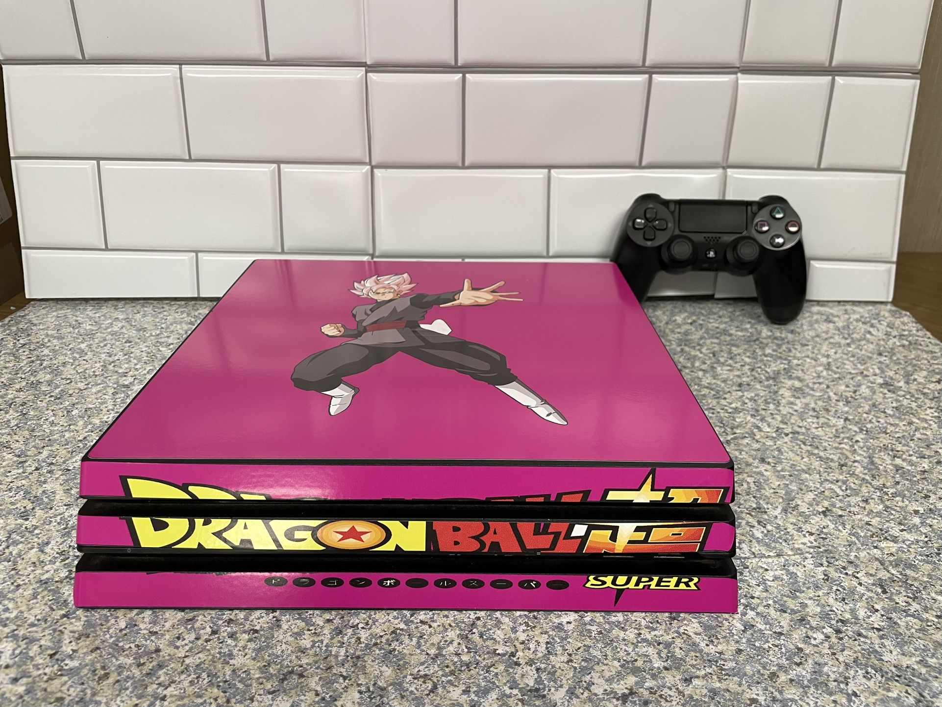 Sony PS4 Pro 1tb no offers or trades please!!