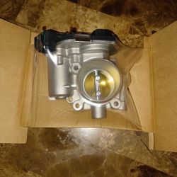 NEW GM THROTTLE BODY PART #55 654 489