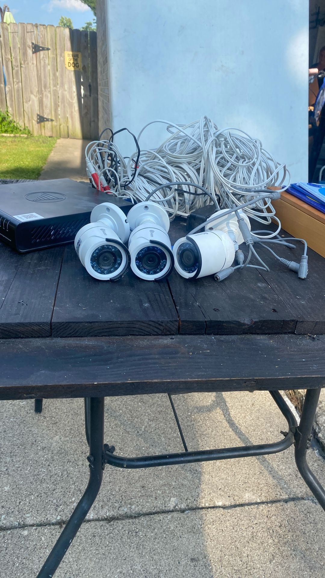 Cameras