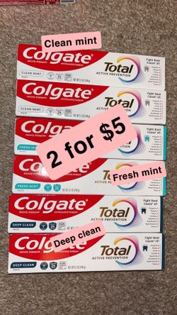 Colgate total