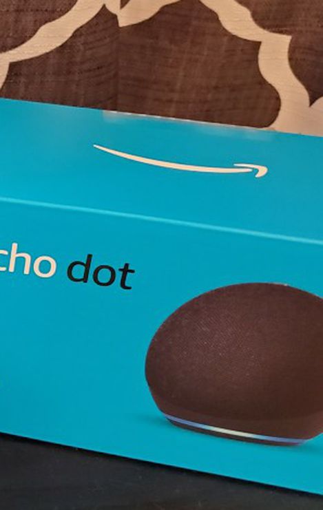 Echo Dot 4th Generation
