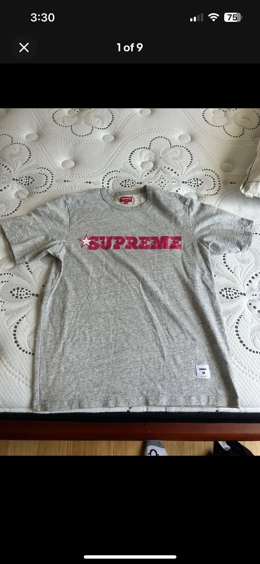 Supreme Shirt (US M)