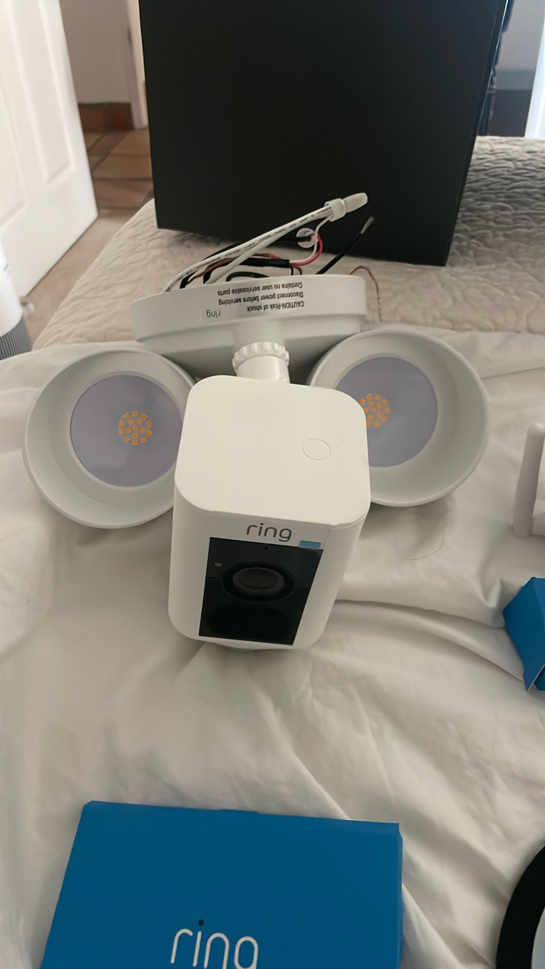 RING Safety Cam