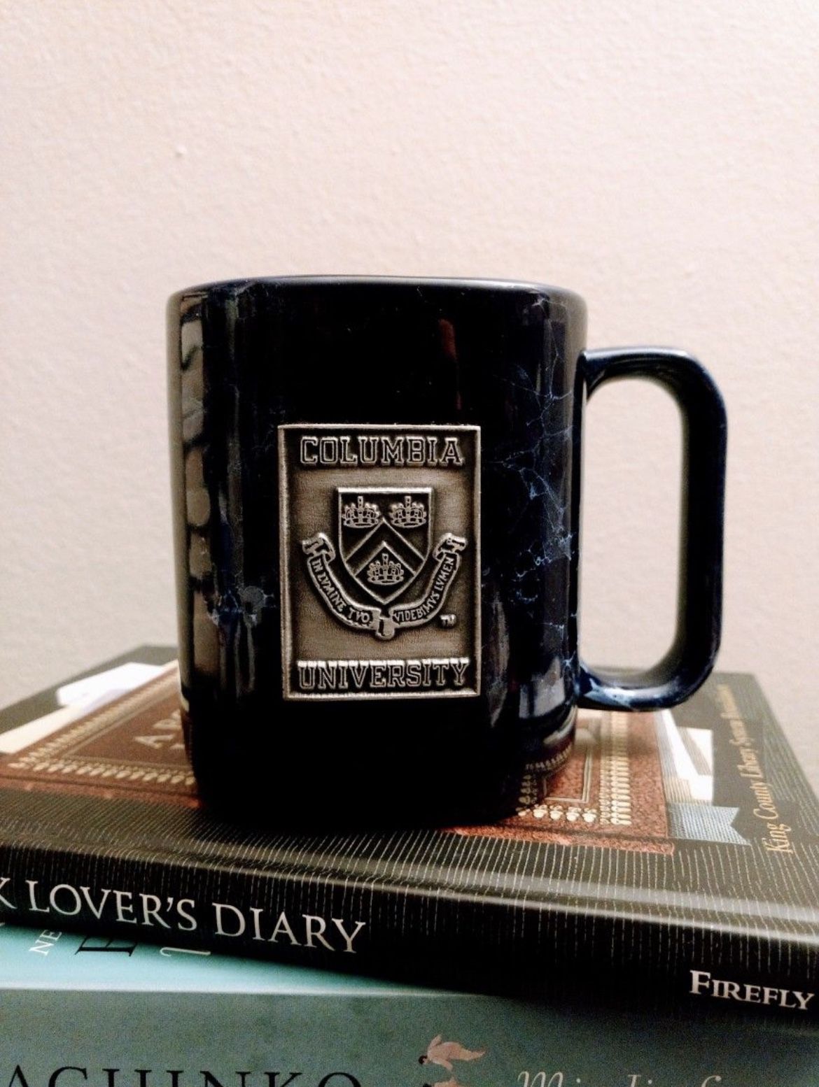 Columbia University Mug (Pick up🛒 In Bellevue) Check Out My Other Posts 🤹🏻‍♂️