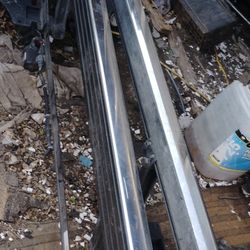 2019 -2023 Oem Side Steps Silverado Gmc