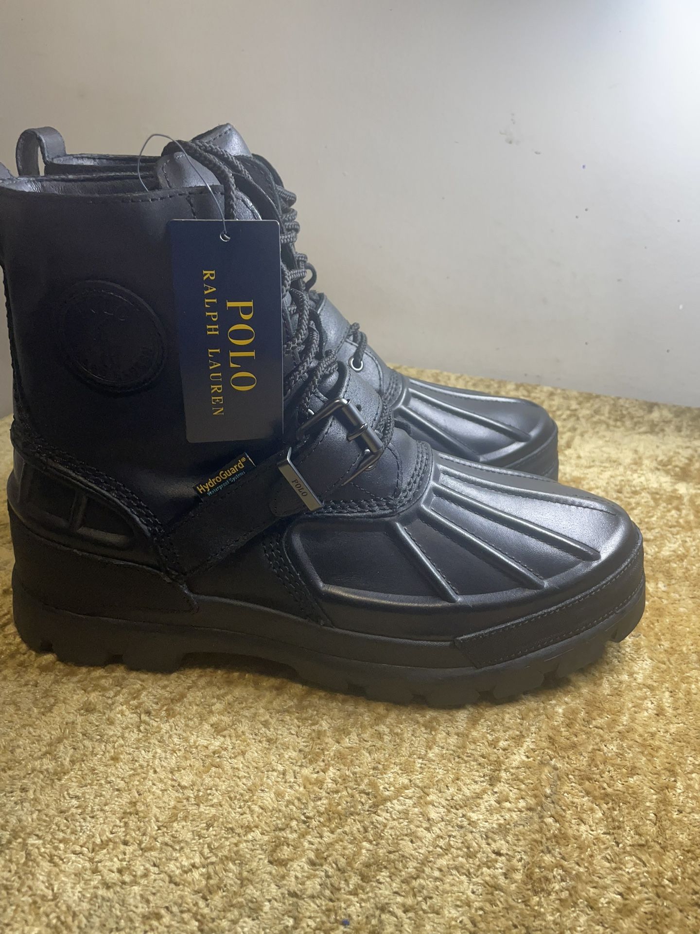 Polo Oslo High BT WP