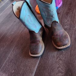 Toddler girl clearance boots size 6