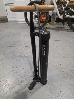 Lezyne Digital Pressure Drive Bike Pump