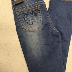 True Religion Skinny Jeans