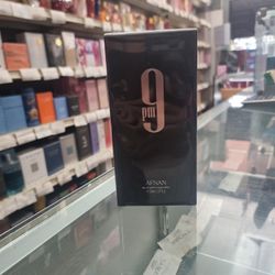 Afnan 9 Pm 5.07 Oz 150ml $55