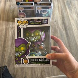 Green Goblin Funko Pop