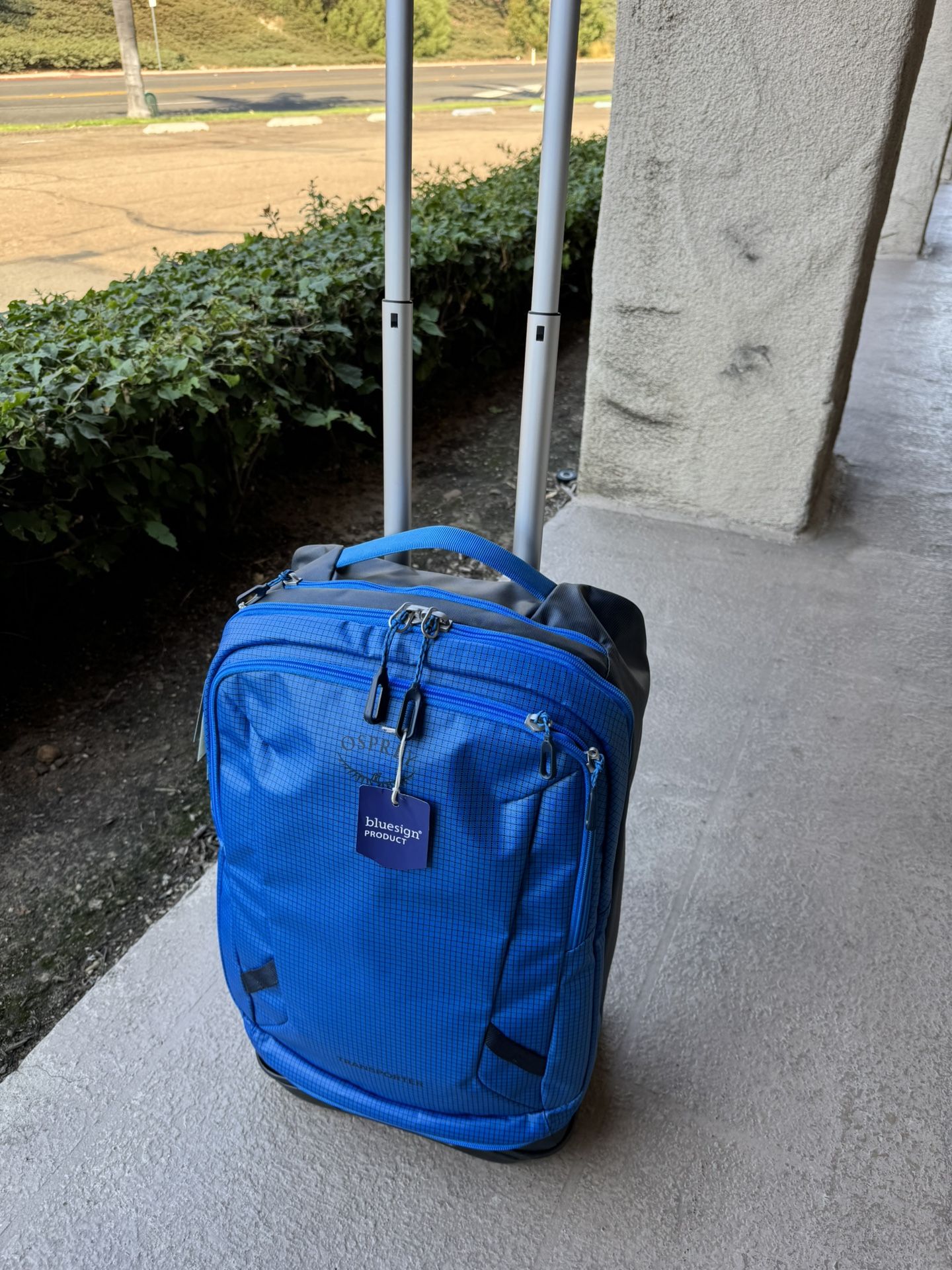 Osprey Transporter Wheeled Carry-On 38L – NEW with Tags (Retail $300)