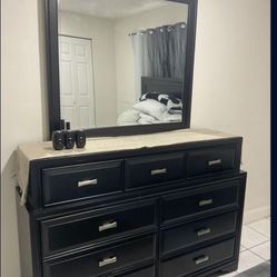 Queen Size Bed Set Mattress Included