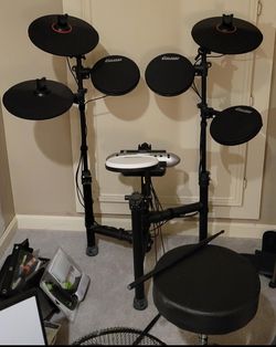 Carlsbro CSD120 Electric Drumset