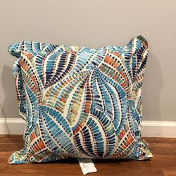 Outdoor Furniture Cushion And Back Pillows 