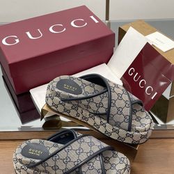 GG Women’s Shoe With Box 2025 New  