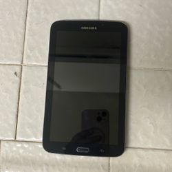 Samsung Tablet 