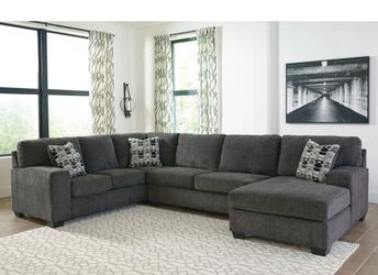 Sectional couch