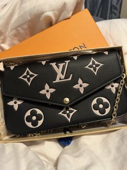 Pochette Felicie With Chain Bag