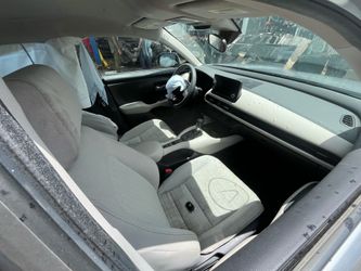 2023 2024 2025 HONDA HRV INTERIOR FULL PART OUT