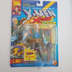 X-Men Cable