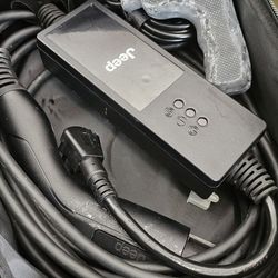 Jeep Ev Charger 