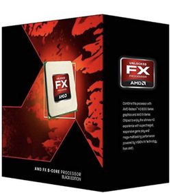 AMD FX-8320 FX-Series 8-Core Black Edition