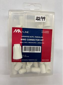 Ceramic Wire Connectors