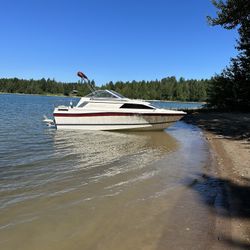 1984 Bay liner 2150 Ciera 350 V-8