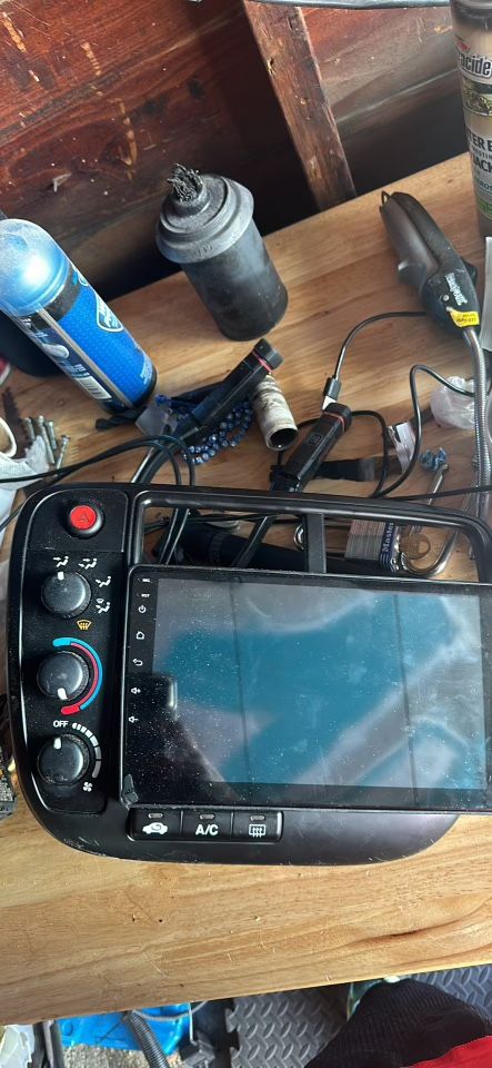 Android radio For Sale works Great