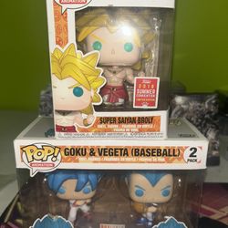 Funko Pop! Dragon Ball Z