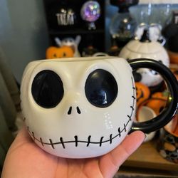 Nightmare Before Christmas Mug 
