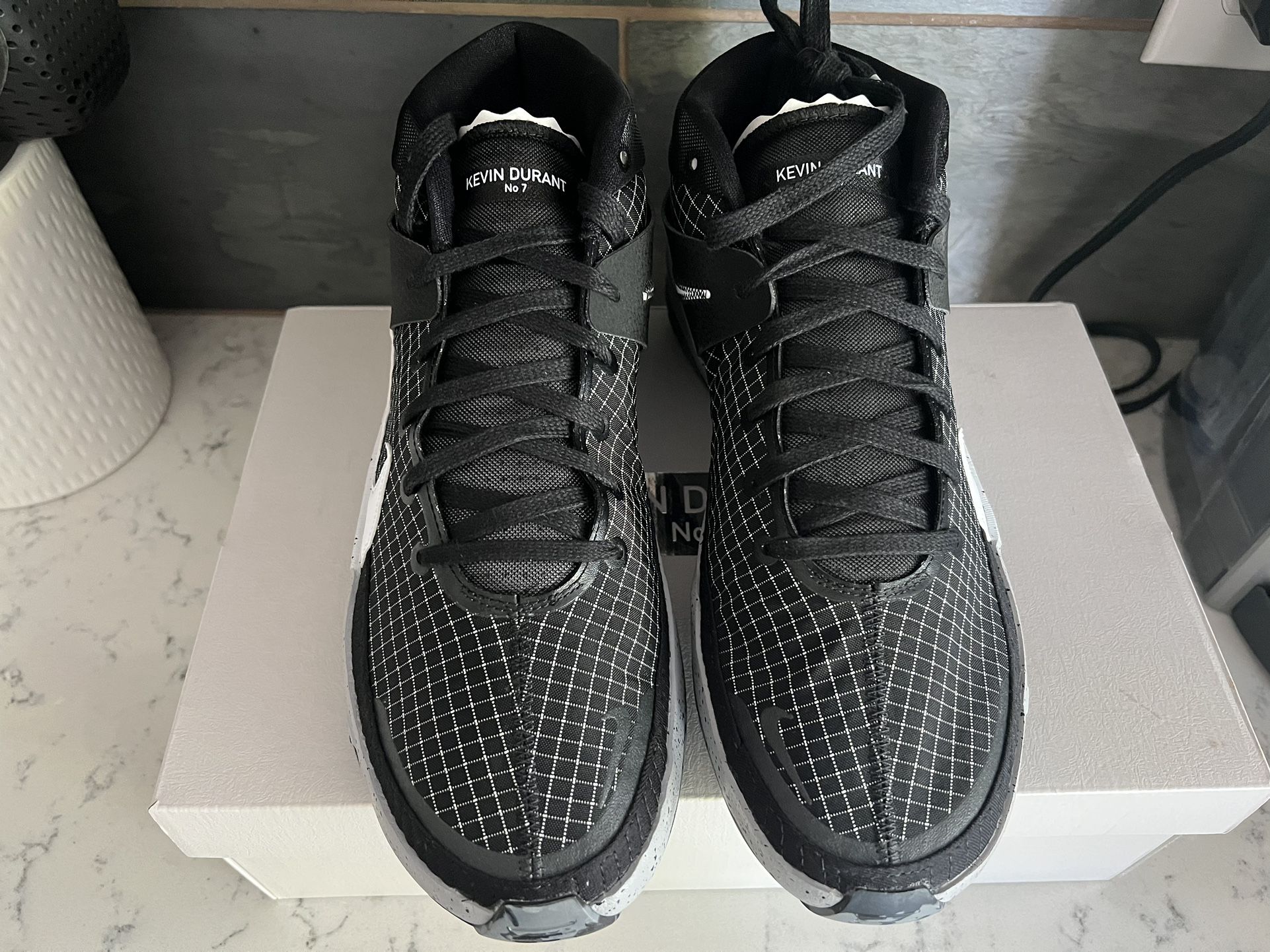 Kevin Durant No. 7 New Basketball Shoes 12.5