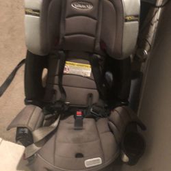 Graco 4ever Car seat