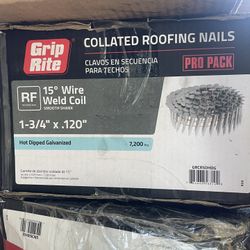 Roofing Nails 