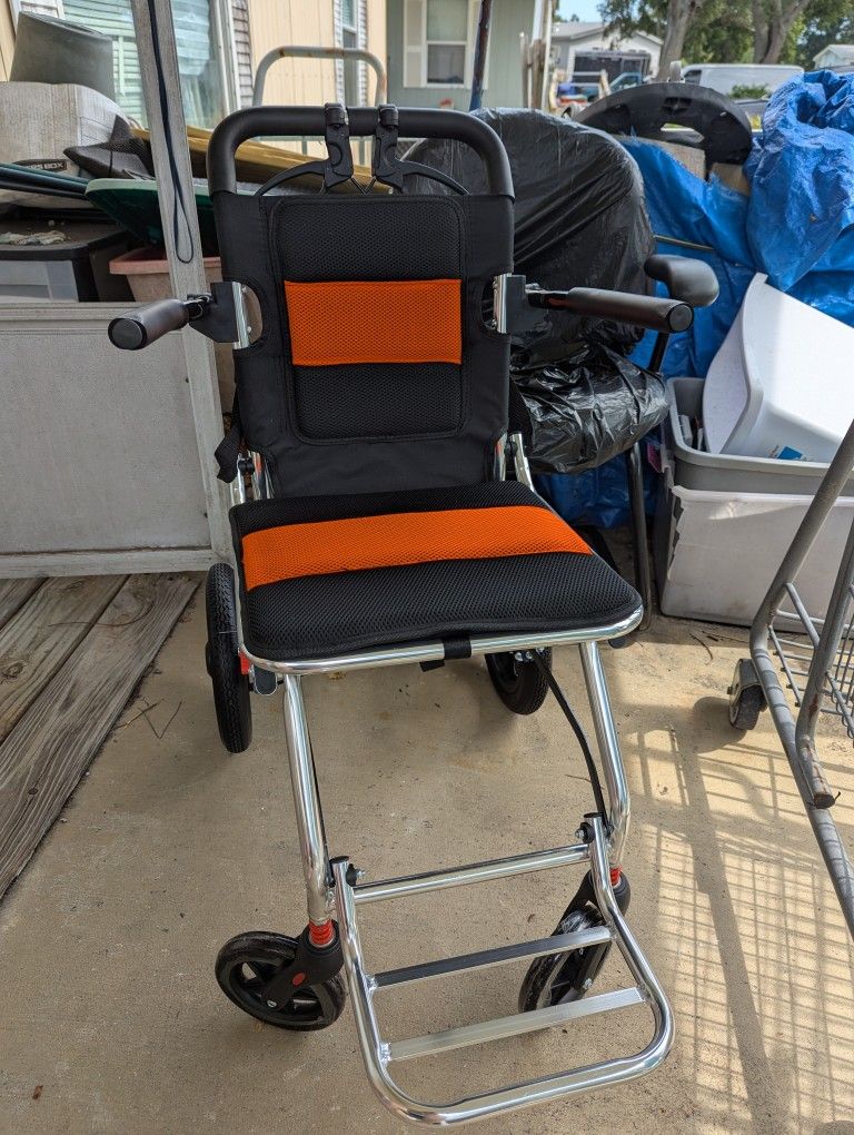 Light Weight Wheelchair Brand new