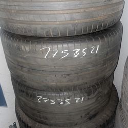 255/45/19 255/35/21