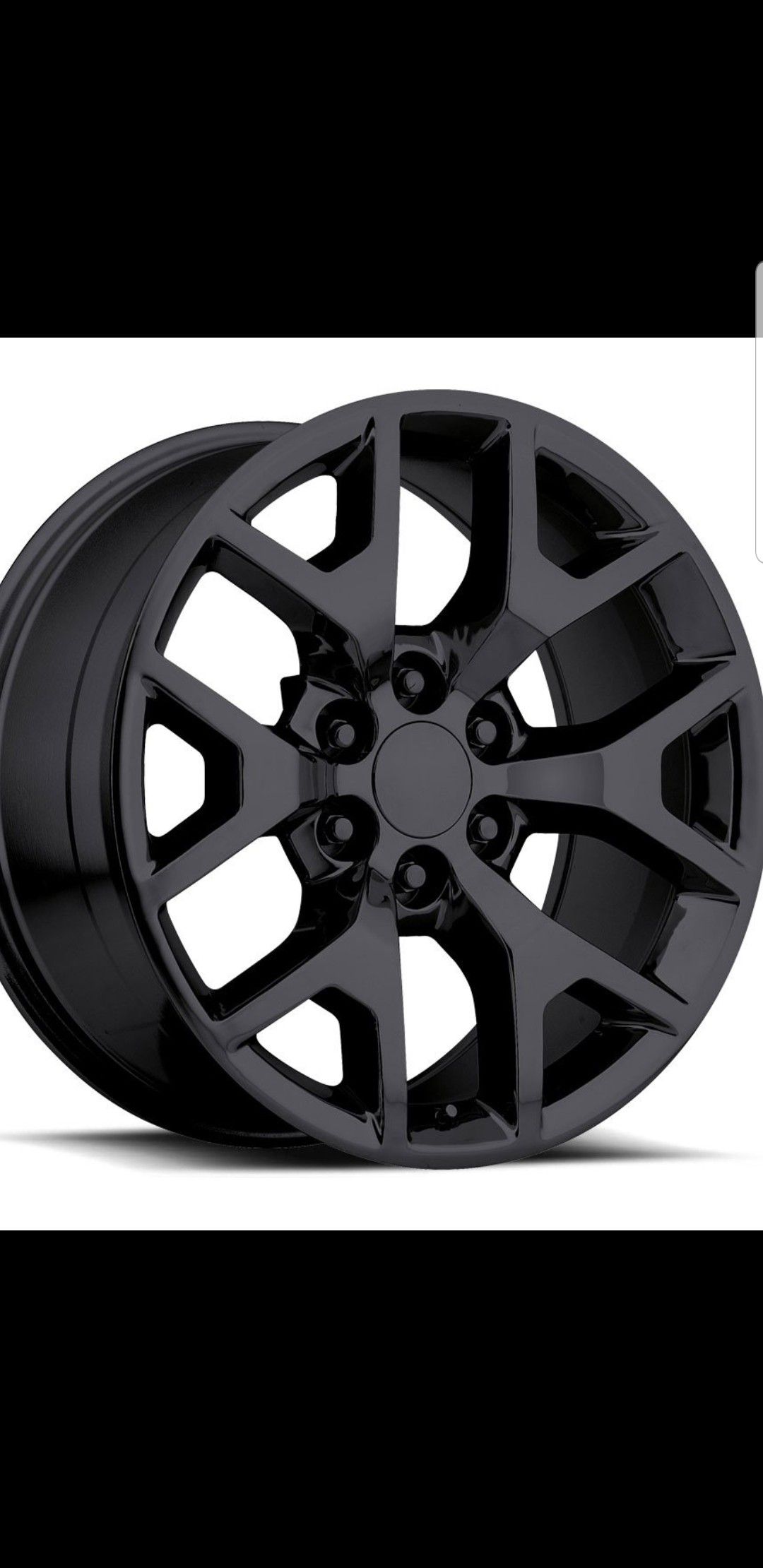 Replica wheels black Friday special