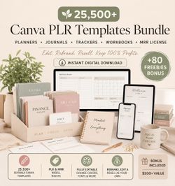 Canva templates