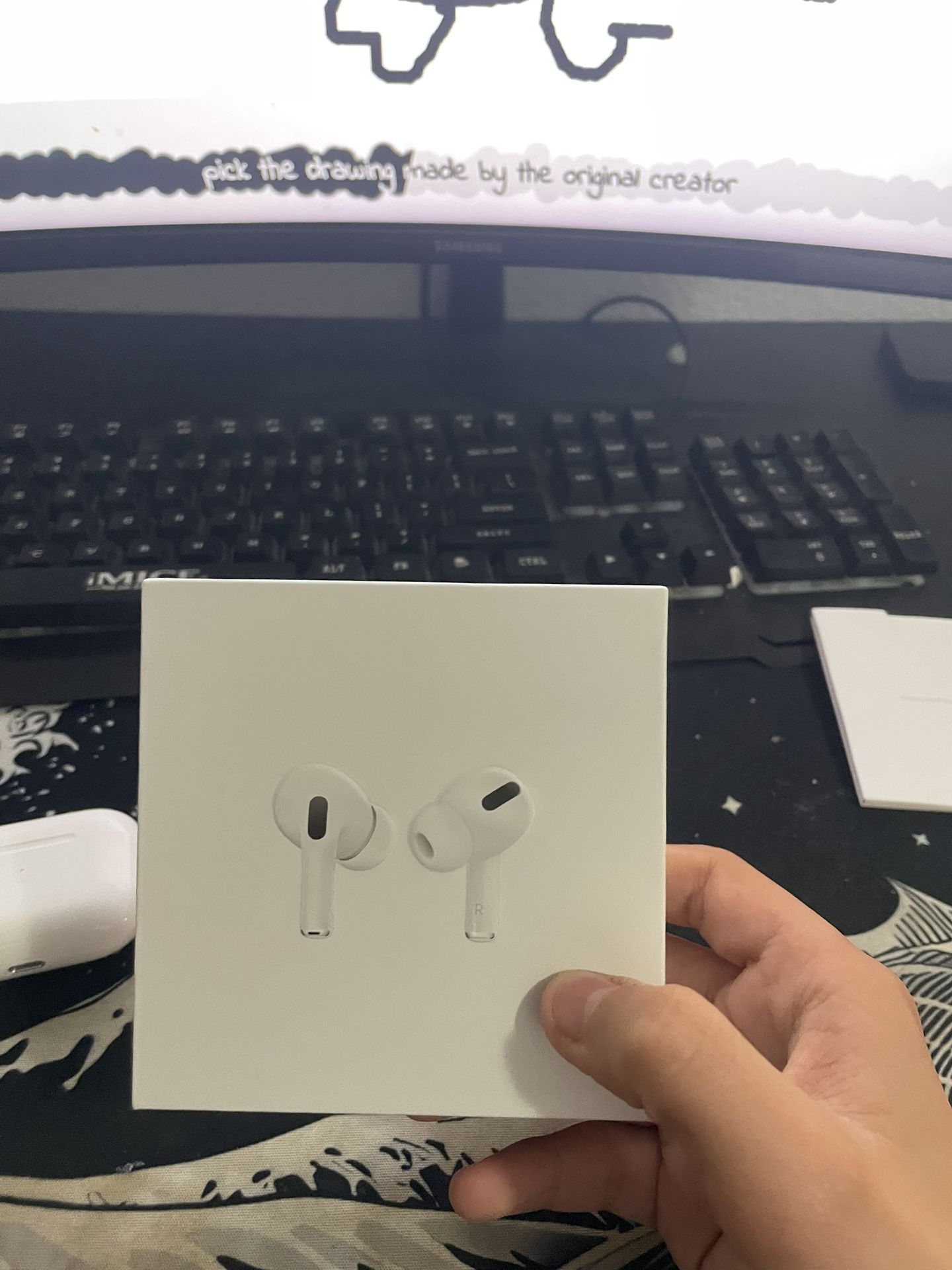 AirPods Gen 2 Pros
