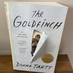 The Goldfinch 