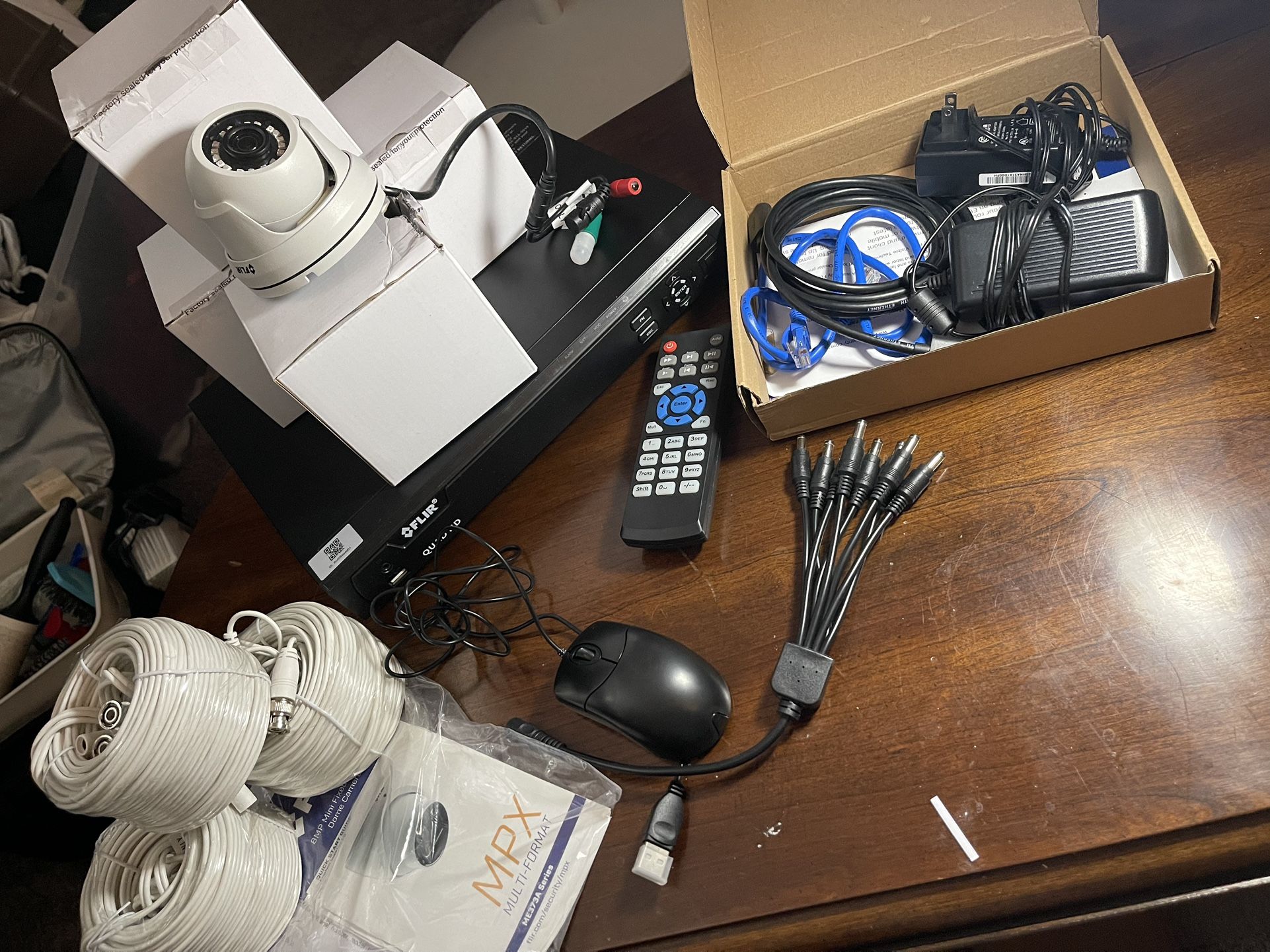 FLIR MPX 1080 HD Surveillance System