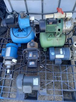 Waterpumps farm; ranch; nursery